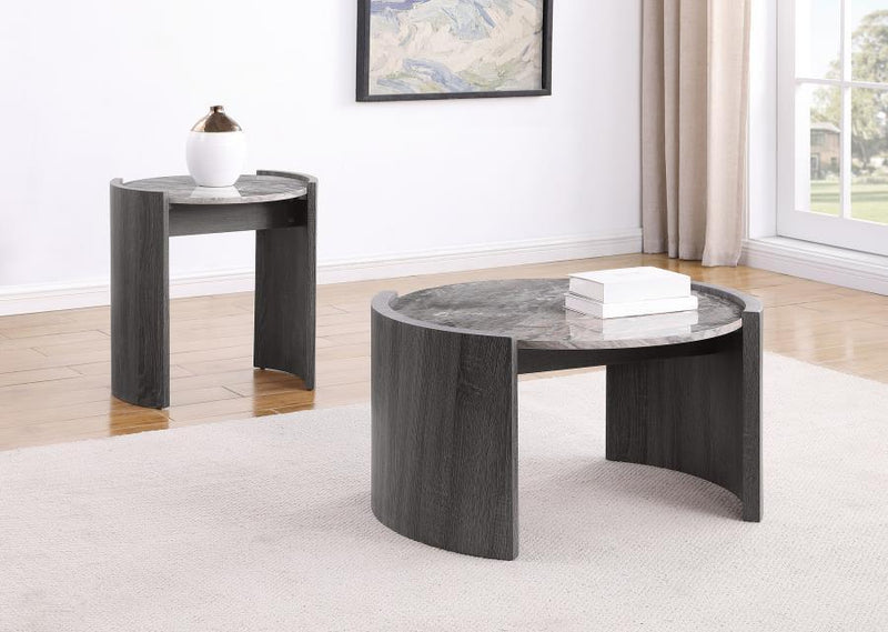 Gladstone - Coffee Table Set - JaxCo Furniture