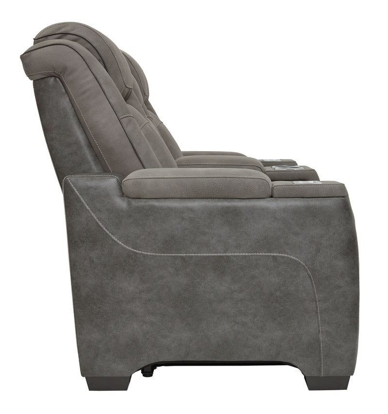 Next-Gen Durapella - Power Reclinering Living Room Set - JaxCo Furniture