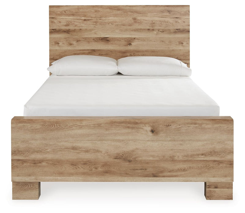 Hyanna - Storage Bed - JaxCo Furniture