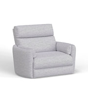 Radius Xl - Extra Wide Power Glider Recliner - JaxCo Furniture