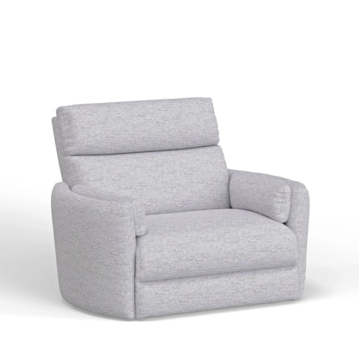 Radius Xl - Extra Wide Power Glider Recliner - JaxCo Furniture
