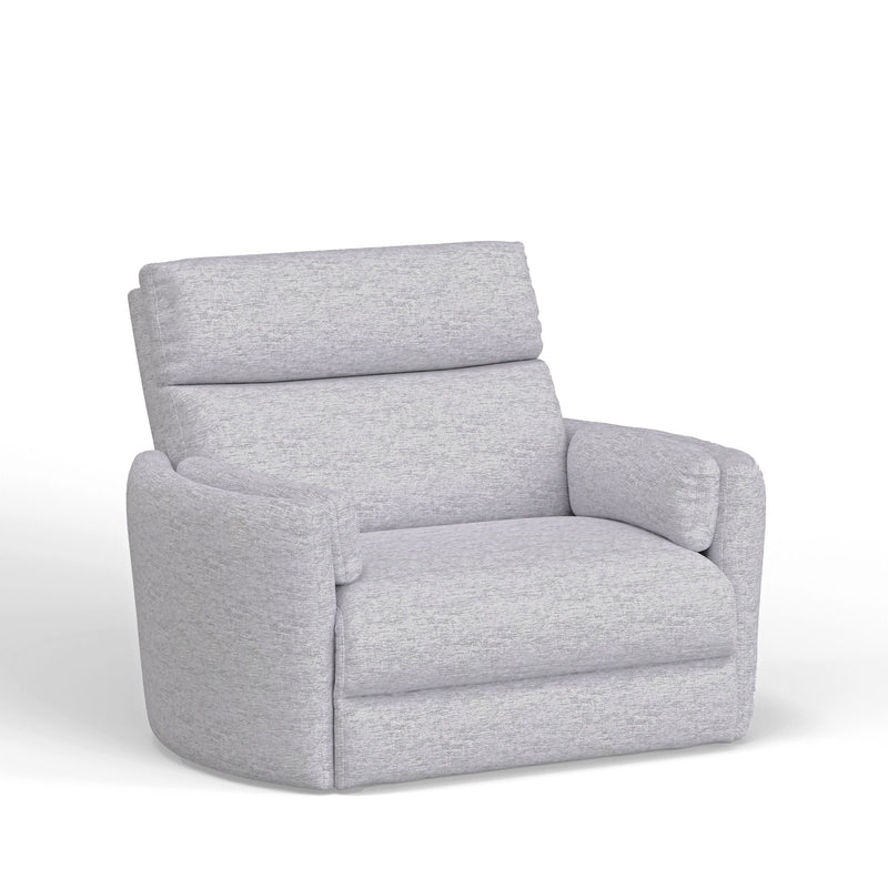 Radius Xl - Extra Wide Power Glider Recliner (Set of 2) - JaxCo Furniture