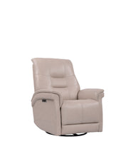 Carnegie - Power Swivel Glider Recliner - JaxCo Furniture