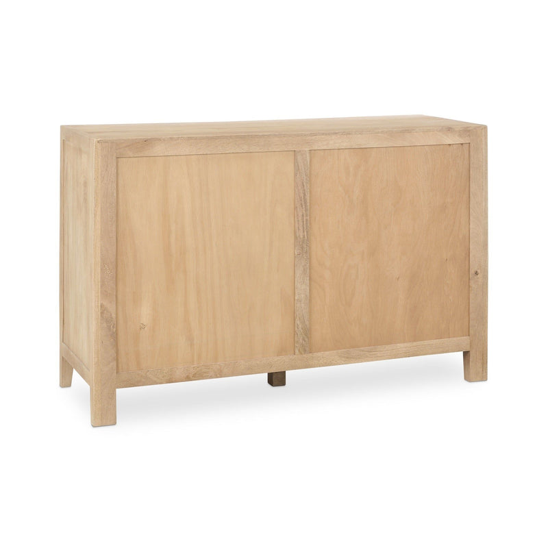 Laguna - 6 Drawer Dresser - Natural Maple