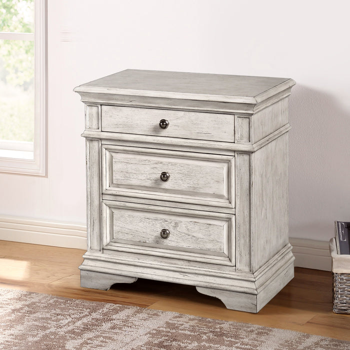 Highland Park - Accent Nightstand - JaxCo Furniture