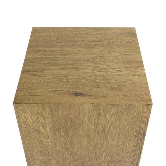 Layne - Square End Table - JaxCo Furniture