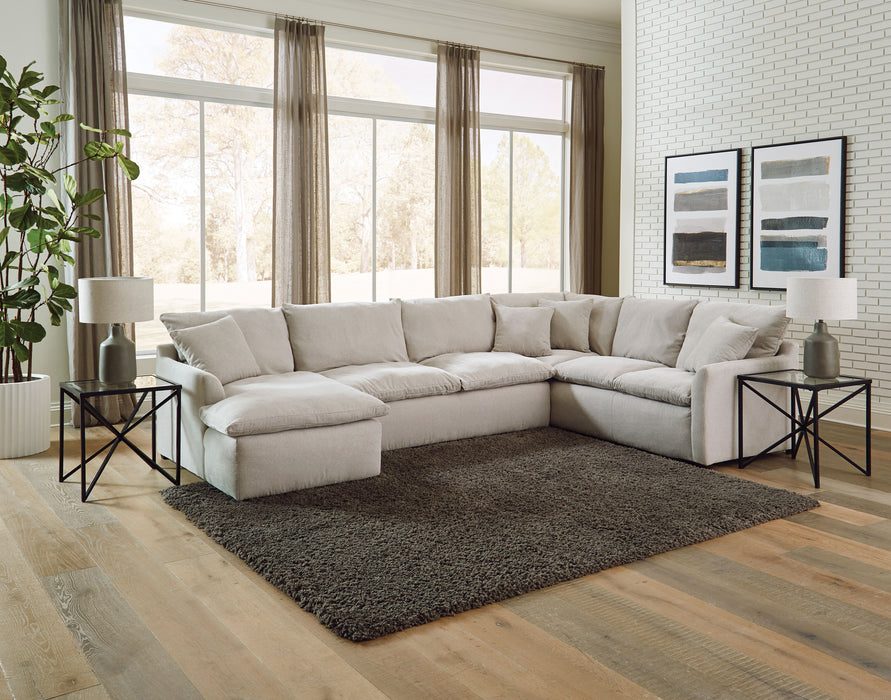 Harper - Sectional - JaxCo Furniture