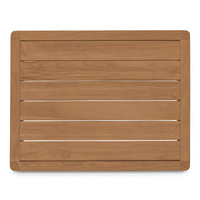 Enzo - Side Table - Light Brown - JaxCo Furniture