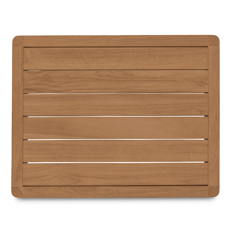 Enzo - Side Table - Light Brown - JaxCo Furniture