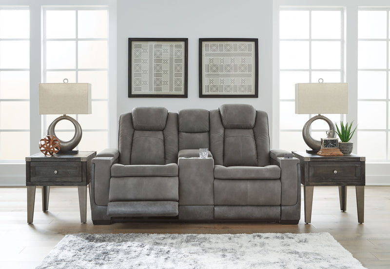 Next-Gen Durapella - Power Reclinering Living Room Set - JaxCo Furniture