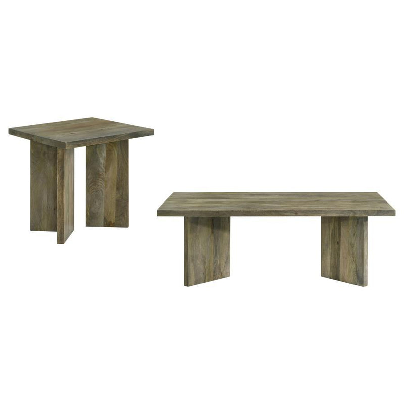 Andando - Coffee And End Table Set - JaxCo Furniture
