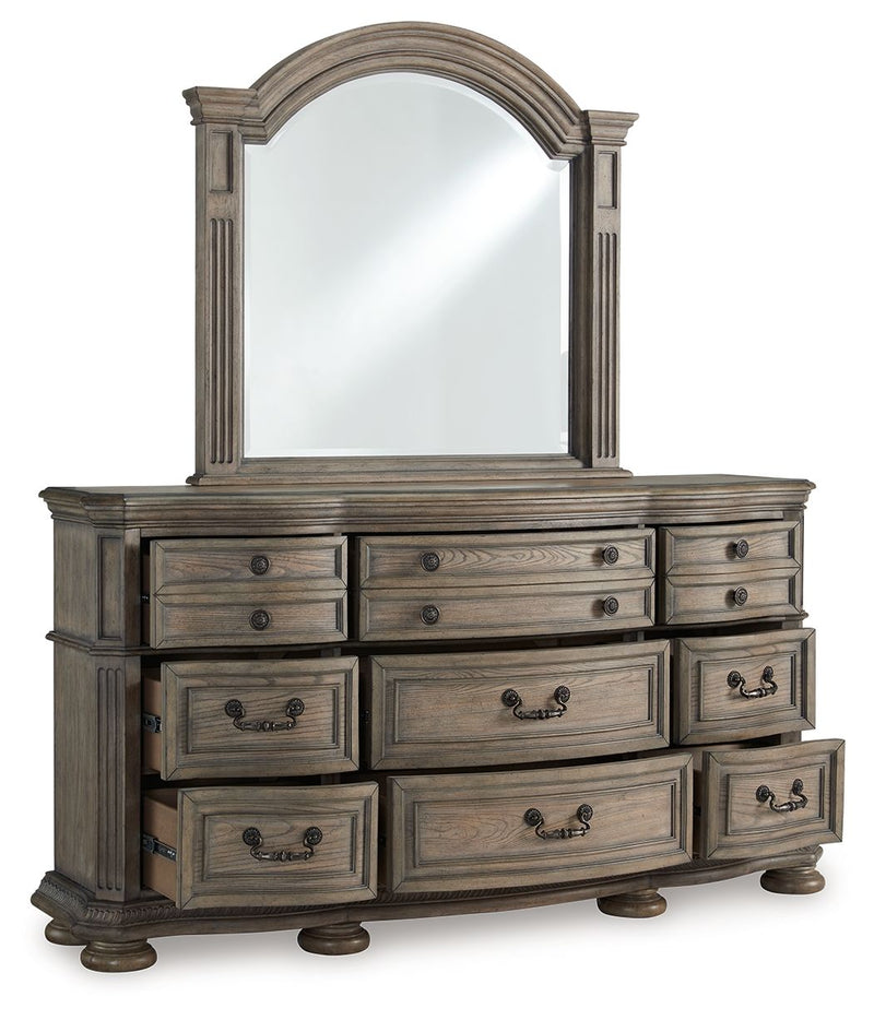 Ardenfield - Bedroom Set - JaxCo Furniture