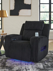 Forest Lake - Recliner With Adj Headrest - JaxCo Furniture