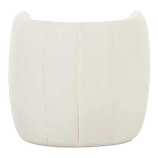 Francis - Accent Chair - White - JaxCo Furniture