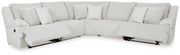 Top Tier - Reclining Living Room Set - JaxCo Furniture