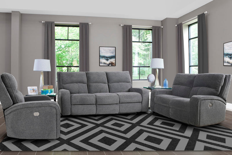 Polaris - Living Room Set - JaxCo Furniture