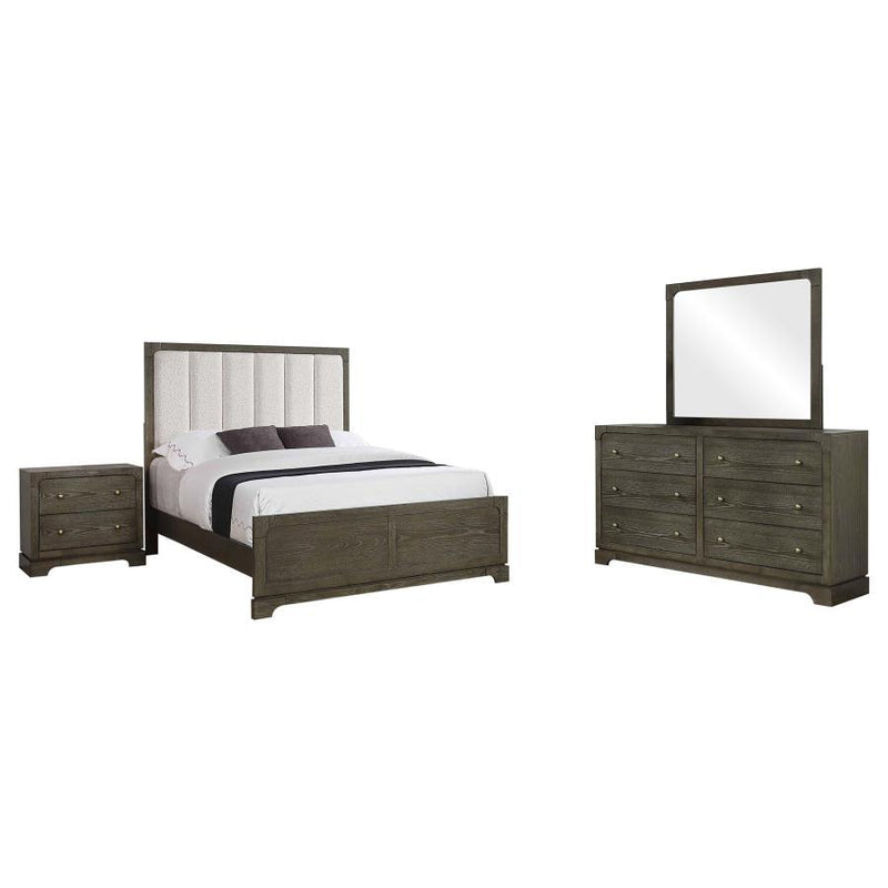 Gran Park - Panel Bedroom Set - JaxCo Furniture