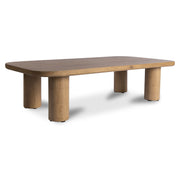 Anders - Coffee Table - Natural - JaxCo Furniture