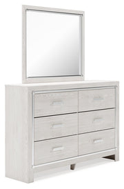 Altyra - Dresser, Mirror - JaxCo Furniture