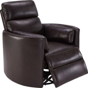 Radius - Power Cordless Swivel Glider Recliner - JaxCo Furniture