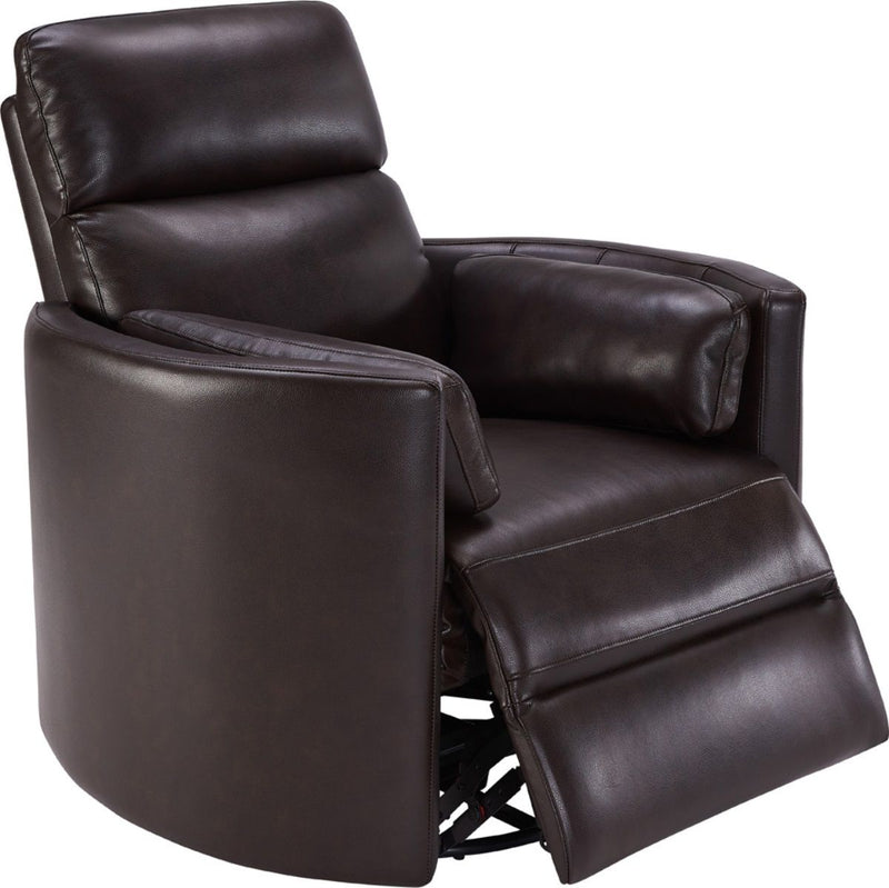 Radius - Cordless Power Swivel Glider Recliner (Set of 2) - JaxCo Furniture