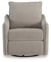 Mcburg - Swivel Power Recliner - JaxCo Furniture