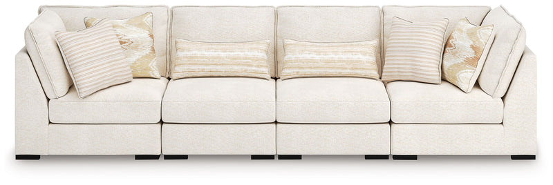 Donelson Creek - Sectional - JaxCo Furniture