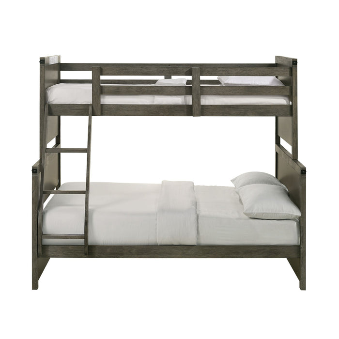 Wade - Bunk Bed - JaxCo Furniture