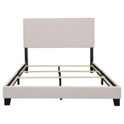 Boyd - Upholstered Panel Bed - JaxCo Furniture