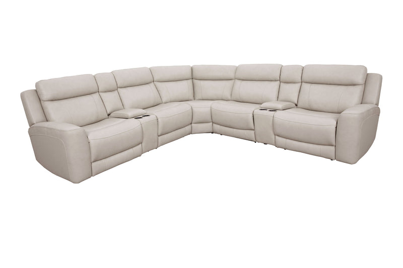 Calgary - Sectional - JaxCo Furniture