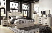 Cambeck - Bedroom Set - JaxCo Furniture