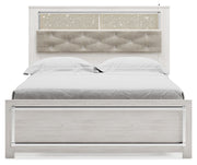 Altyra - Bookcase Bed - JaxCo Furniture
