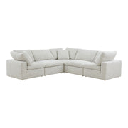 Terra - Condo Classic L Modular Sectional - JaxCo Furniture