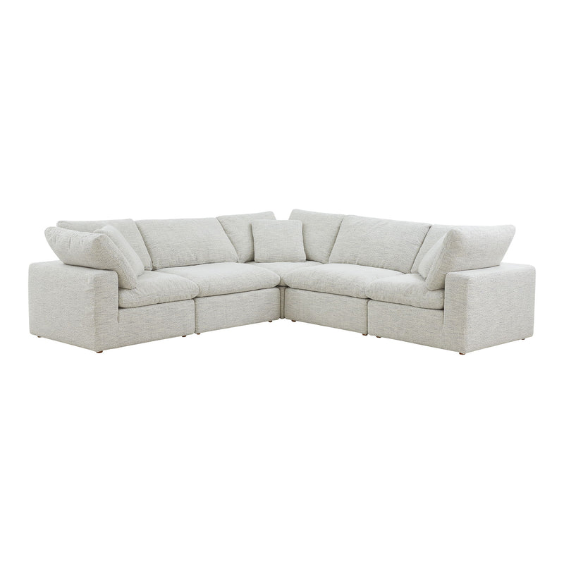 Terra - Condo Classic L Modular Sectional - JaxCo Furniture