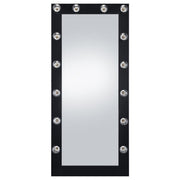 Zayan - Length Floor Mirror With Lighting - JaxCo Furniture