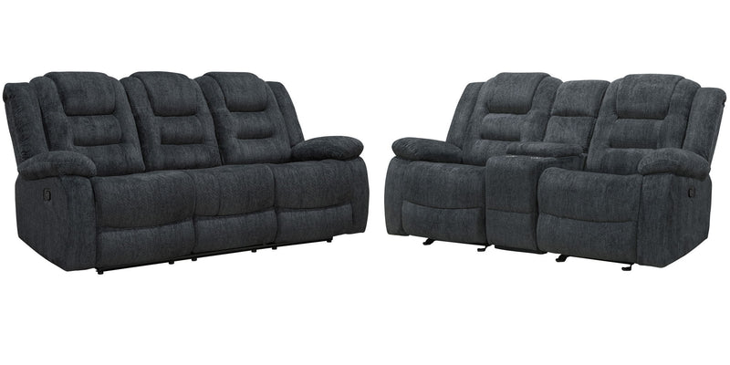 Bolton - Glider Reclining Sofa Set - JaxCo Furniture