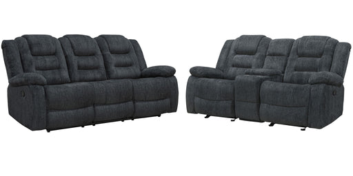 Bolton - Glider Reclining Sofa Set - JaxCo Furniture