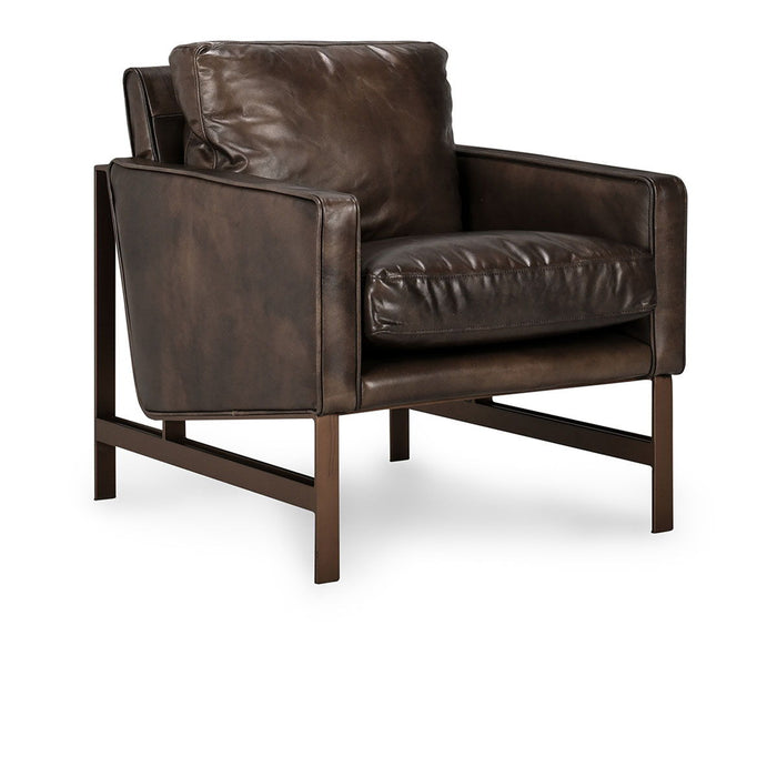 Chazzie - Club Chair - JaxCo Furniture