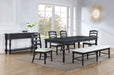 Odessa - Dining Set - JaxCo Furniture