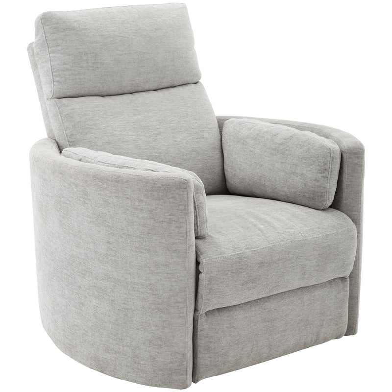 Radius - Power Swivel Glider Recliner - JaxCo Furniture