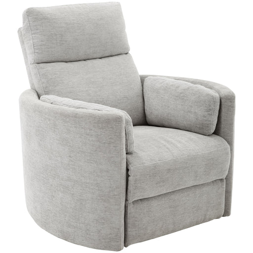 Radius - Power Swivel Glider Recliner - JaxCo Furniture