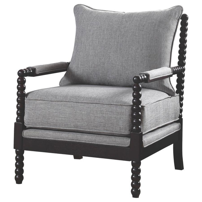 Blanchett - Cushion Back Accent Chair - JaxCo Furniture