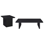 Max - Rectangular Coffee Table Set - JaxCo Furniture