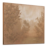Fawn - Canvas Art - Light Brown - JaxCo Furniture