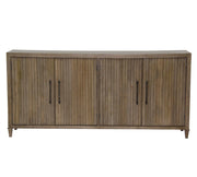 Crossings Maldives - TV Console - JaxCo Furniture
