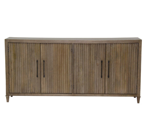 Crossings Maldives - TV Console - JaxCo Furniture