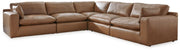 Emilia - Sectional - JaxCo Furniture