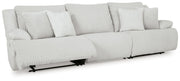 Top Tier - Reclining Sectional - JaxCo Furniture
