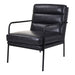 Verlaine - Chair - Black - JaxCo Furniture