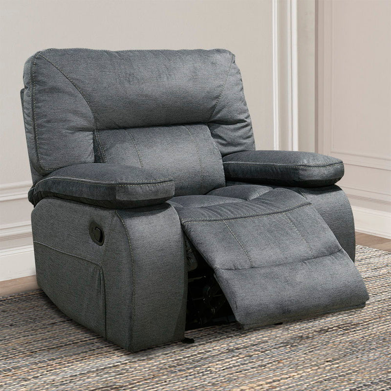 Chapman - Manual Glider Recliner - JaxCo Furniture